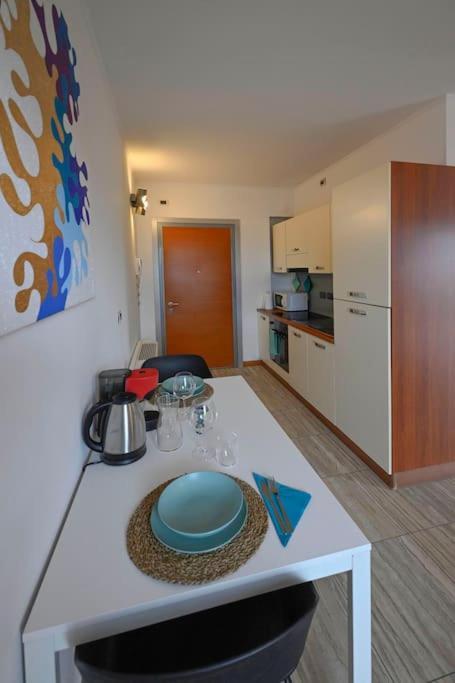 The Blue Way Como Exterior foto